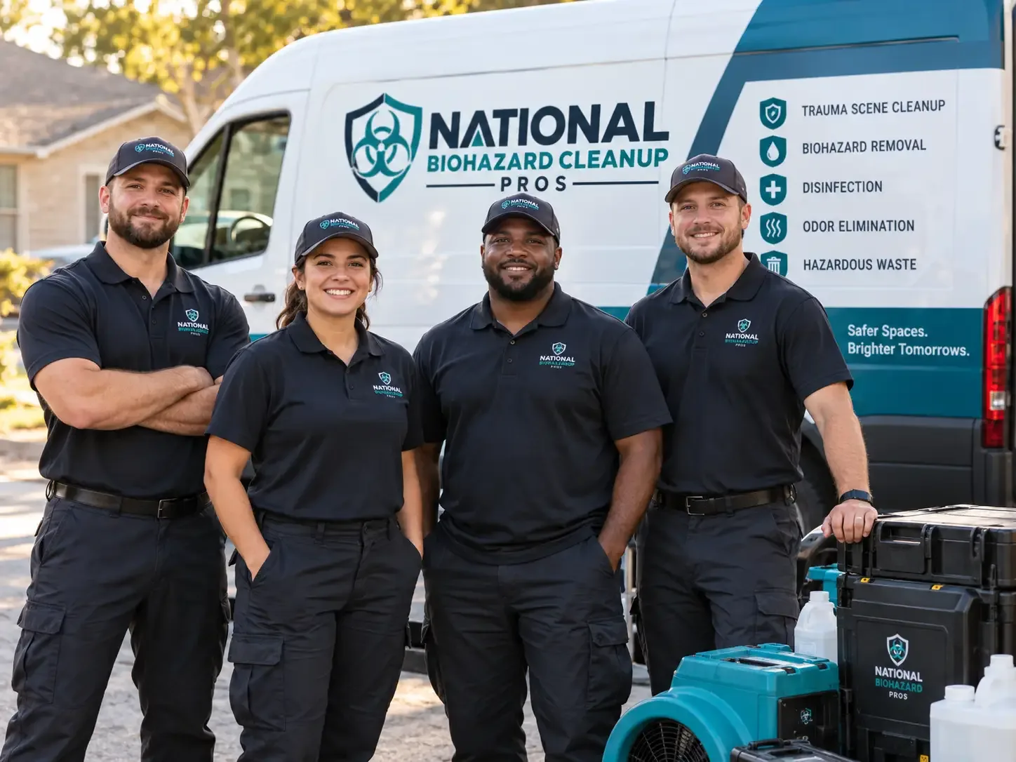 Biohazard Cleanup company in Baxley, GA
